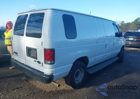 2013 Ford E-250 Commercial from USA, damaged, VIN 1FTNE2EW2DDA71229